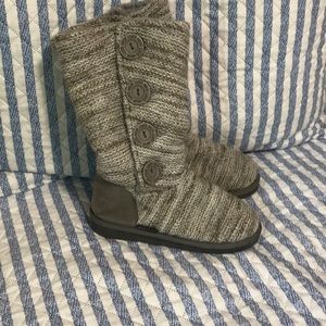 Women’s MUK LUKS boots